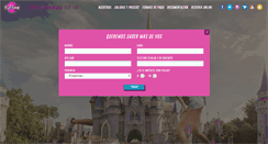 Desktop Screenshot of funtime.com.ar